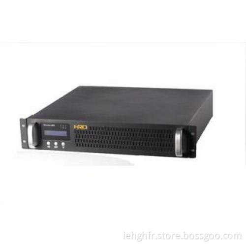 Rack Mount Online hf ups 1-3KVA 110Vac , 120Vac ,127vac